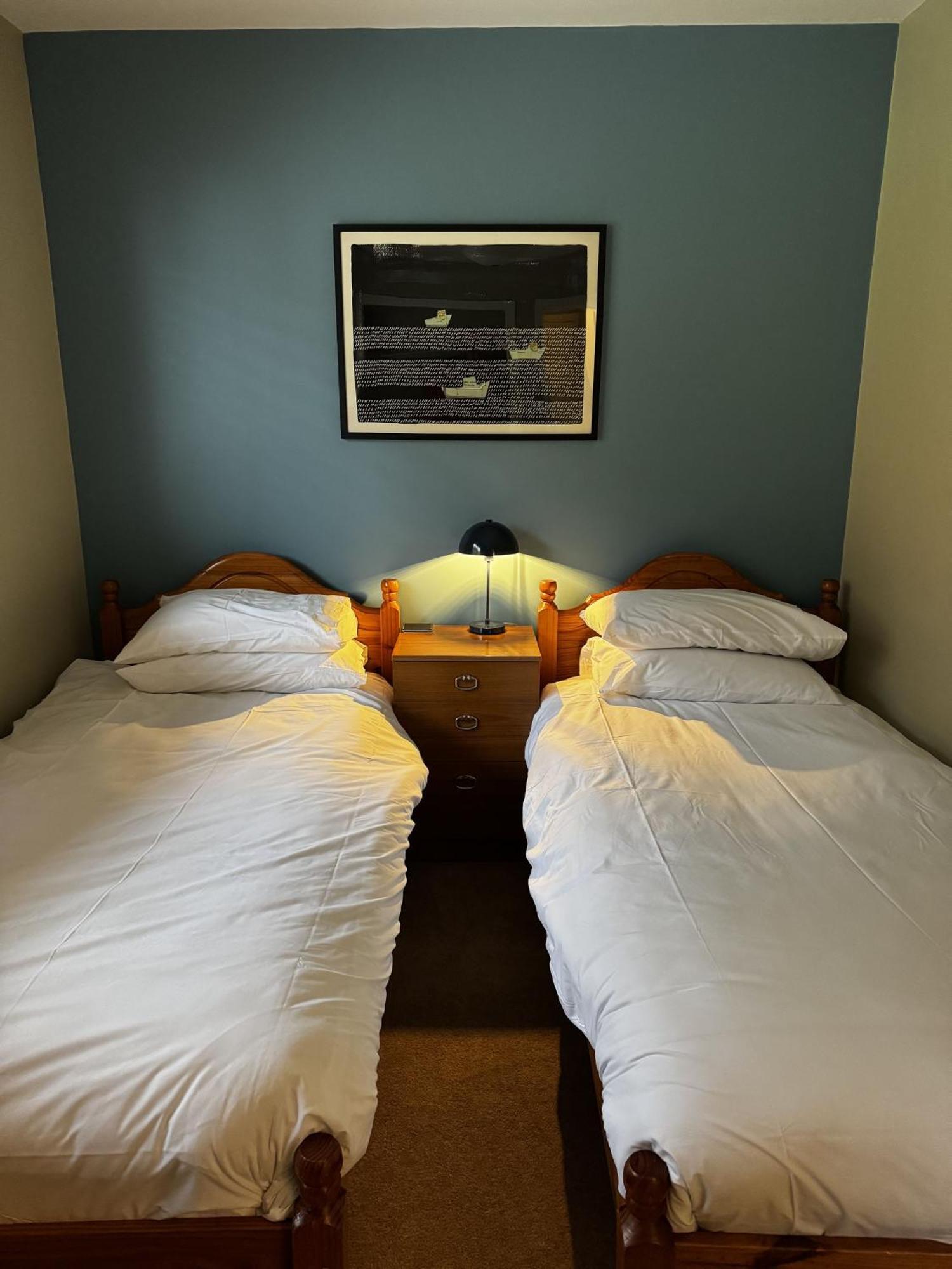 Ash, Birch And Rowan Self Catering Cabins Onich Ngoại thất bức ảnh