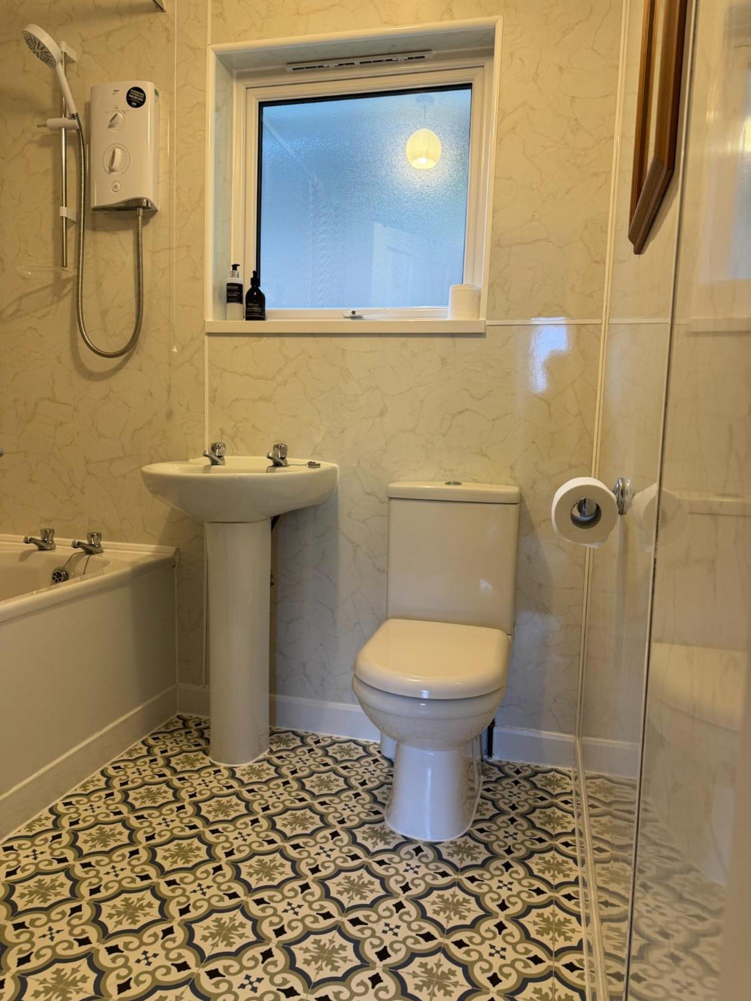 Ash, Birch And Rowan Self Catering Cabins Onich Ngoại thất bức ảnh